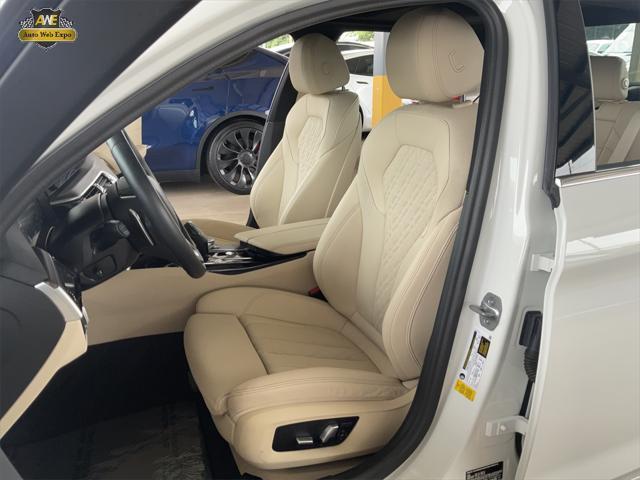 used 2023 BMW 530 car, priced at $34,988