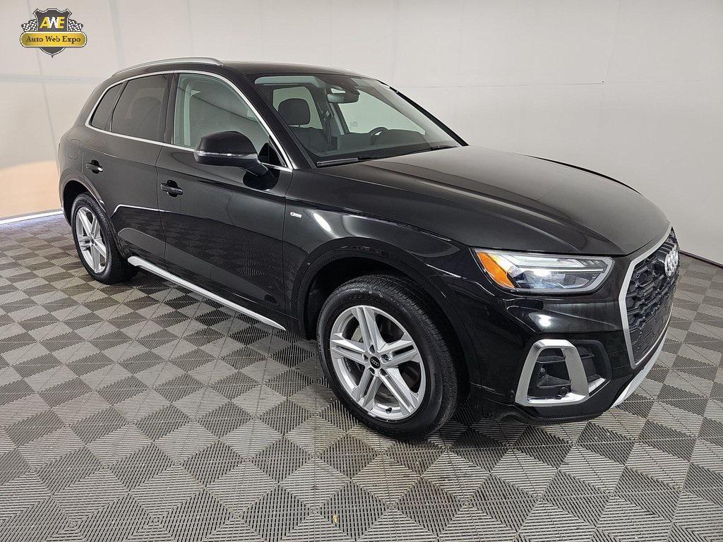 used 2024 Audi Q5 e car, priced at $41,999
