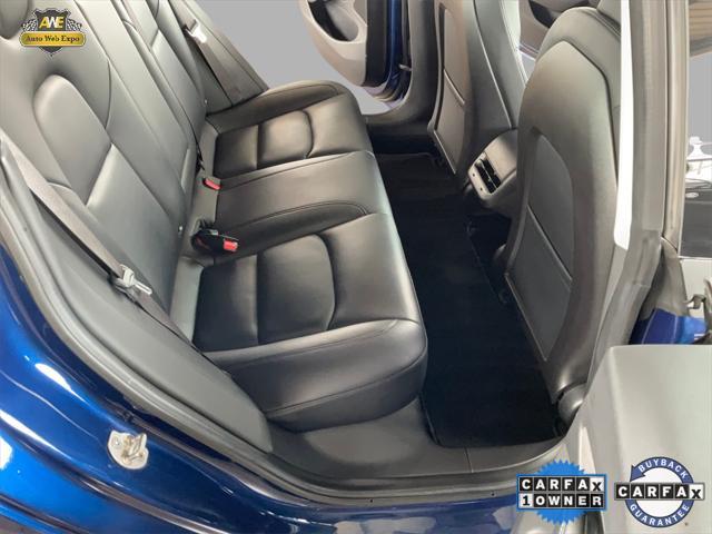 used 2018 Tesla Model 3 car, priced at $18,989
