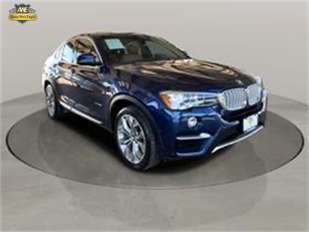 used 2018 BMW X4 car, priced at $18,999
