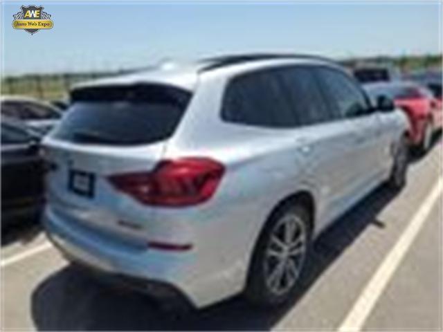 used 2018 BMW X3 car, priced at $35,745