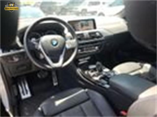 used 2018 BMW X3 car, priced at $35,745