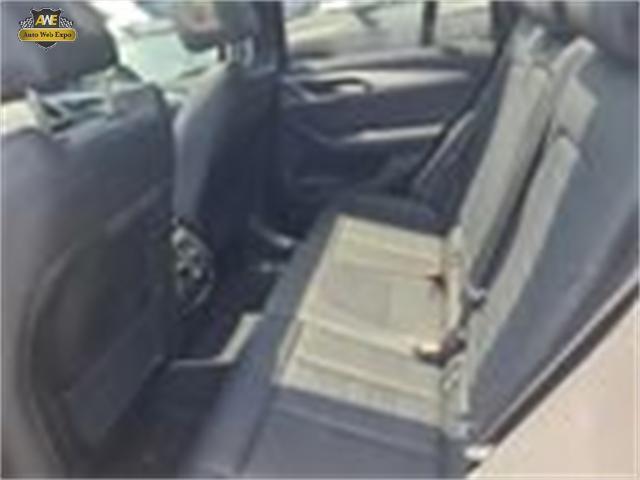 used 2018 BMW X3 car, priced at $35,745