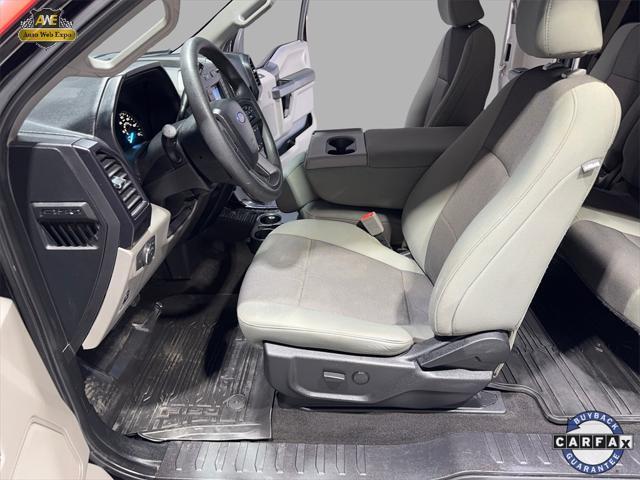 used 2019 Ford F-150 car, priced at $19,995