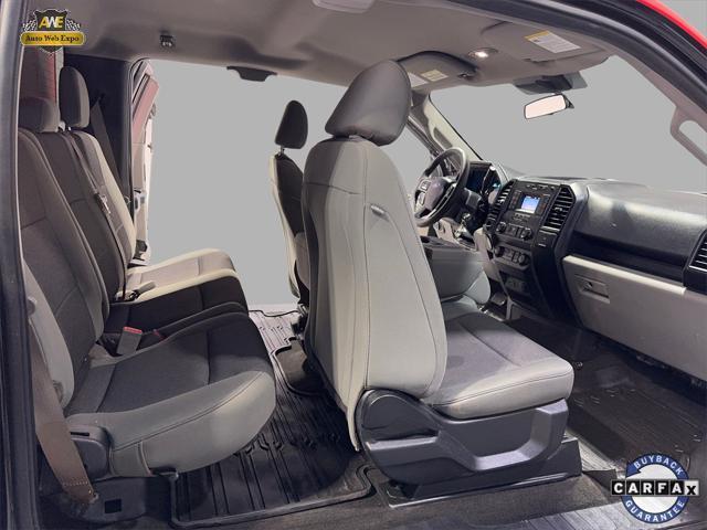 used 2019 Ford F-150 car, priced at $19,995