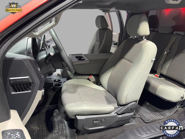 used 2019 Ford F-150 car, priced at $19,995