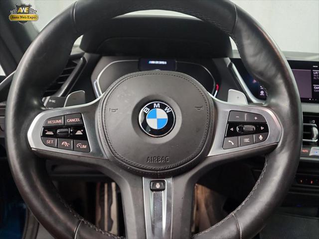 used 2021 BMW M235 Gran Coupe car, priced at $29,590