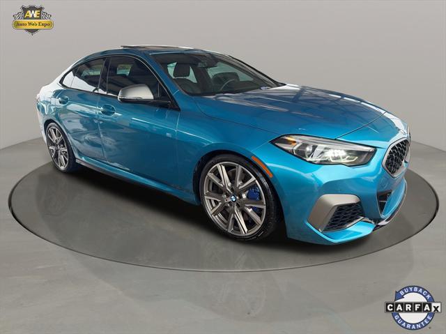 used 2021 BMW M235 Gran Coupe car, priced at $26,988