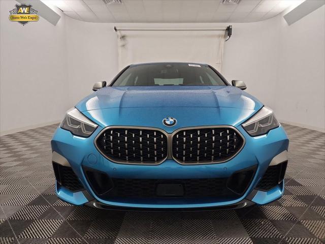 used 2021 BMW M235 Gran Coupe car, priced at $29,590