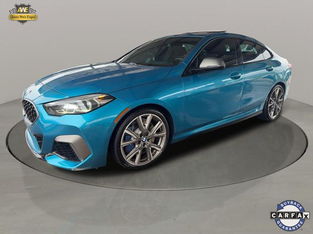 used 2021 BMW M235 Gran Coupe car, priced at $26,988