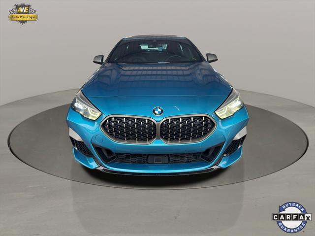 used 2021 BMW M235 Gran Coupe car, priced at $26,988