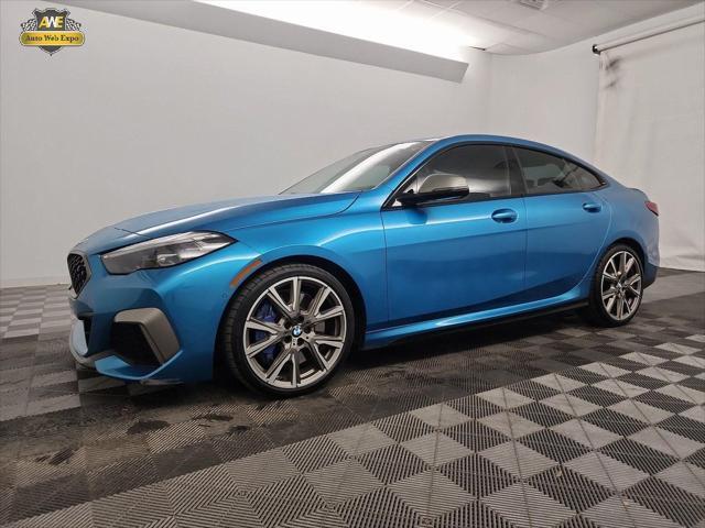 used 2021 BMW M235 Gran Coupe car, priced at $29,590