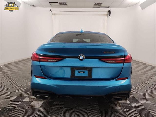 used 2021 BMW M235 Gran Coupe car, priced at $29,590