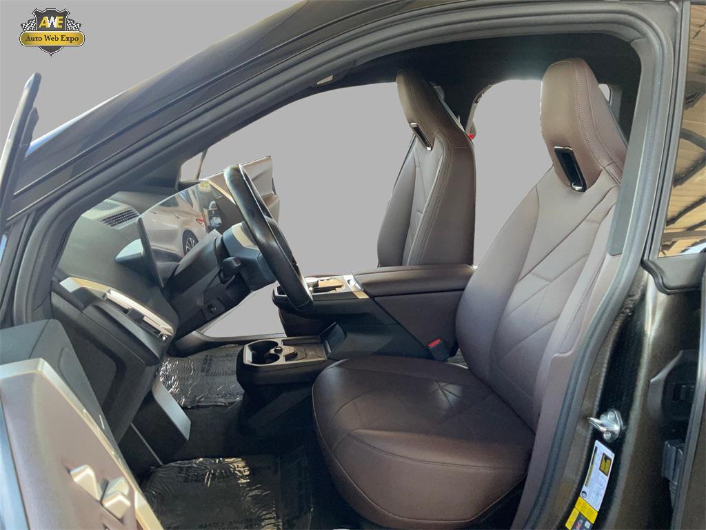 used 2022 BMW iX car, priced at $41,260