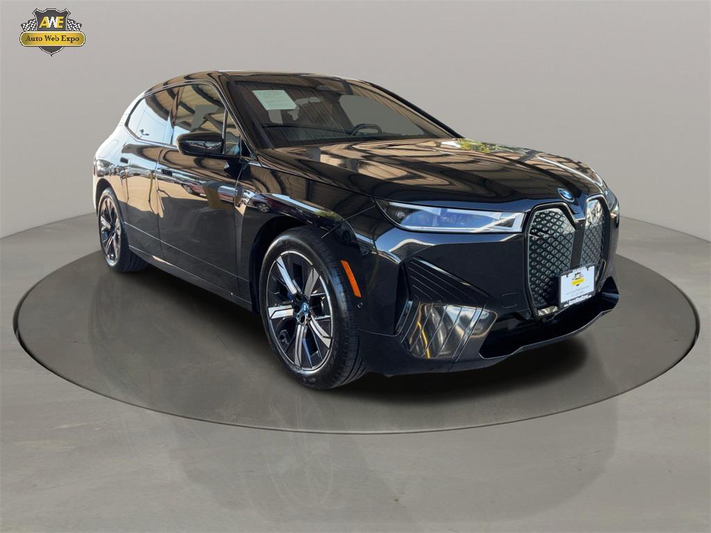 used 2022 BMW iX car, priced at $41,415