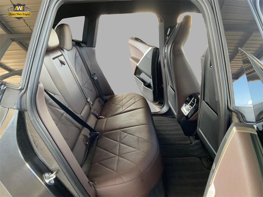 used 2022 BMW iX car, priced at $41,260