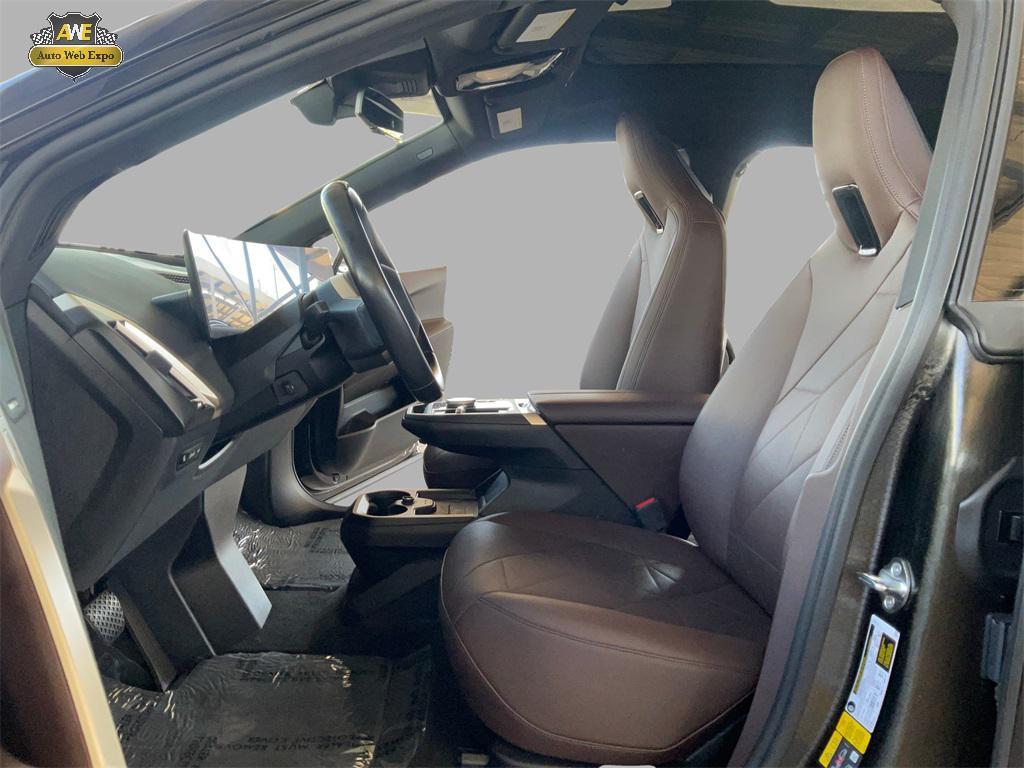 used 2022 BMW iX car, priced at $41,260
