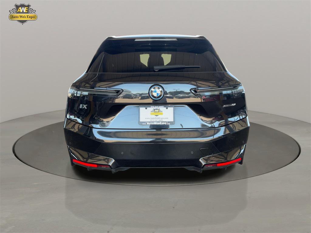 used 2022 BMW iX car, priced at $41,260