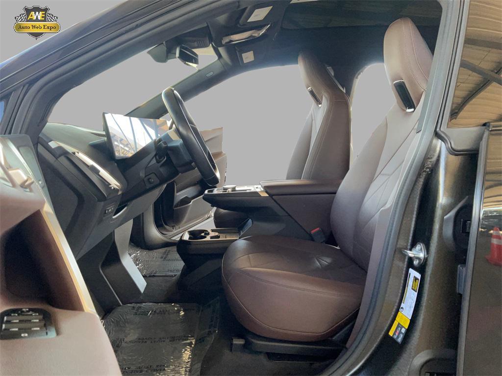 used 2022 BMW iX car, priced at $41,260