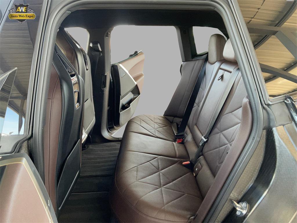 used 2022 BMW iX car, priced at $41,260