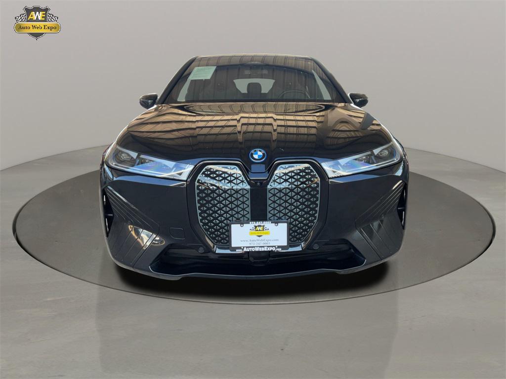 used 2022 BMW iX car, priced at $41,260