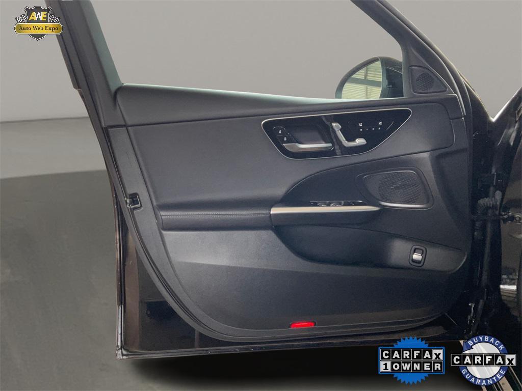 used 2024 Mercedes-Benz C-Class car, priced at $33,900