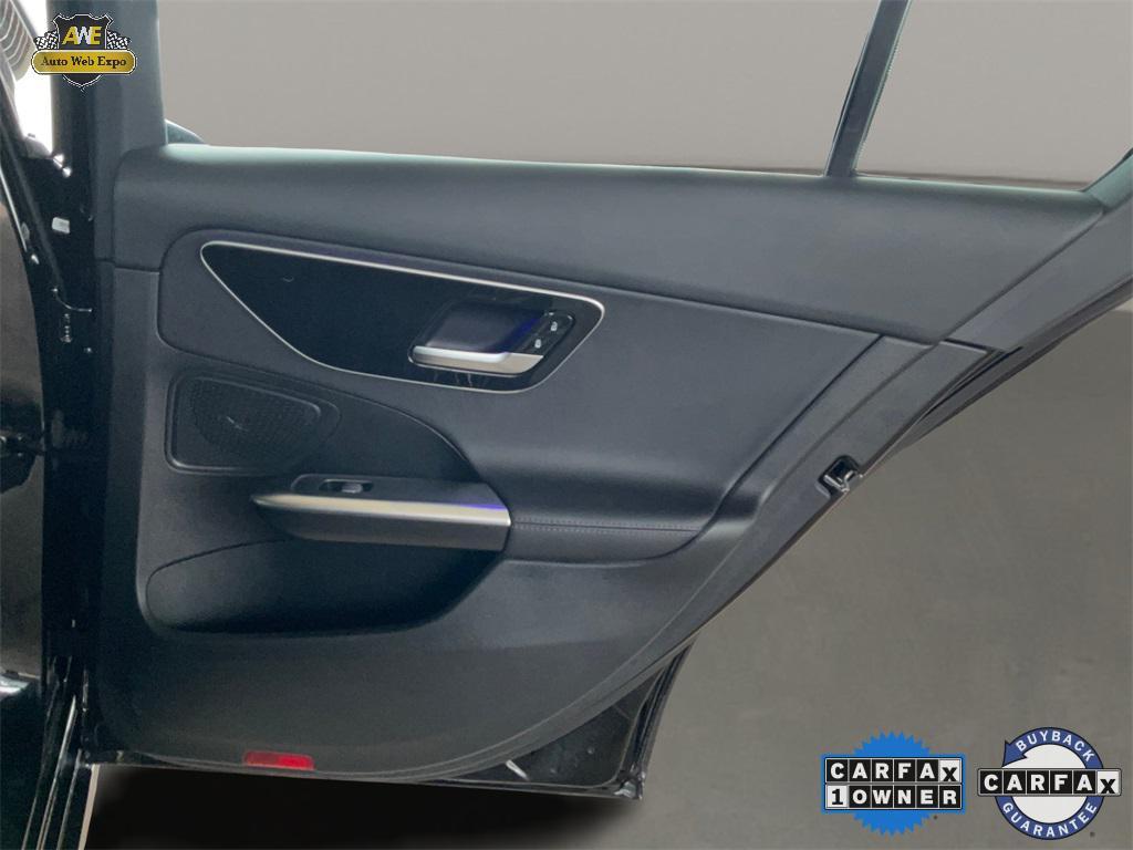 used 2024 Mercedes-Benz C-Class car, priced at $33,900