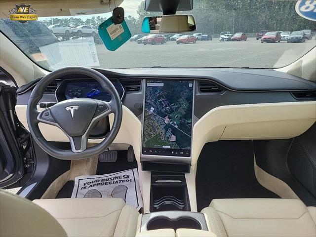 used 2018 Tesla Model S car, priced at $20,998