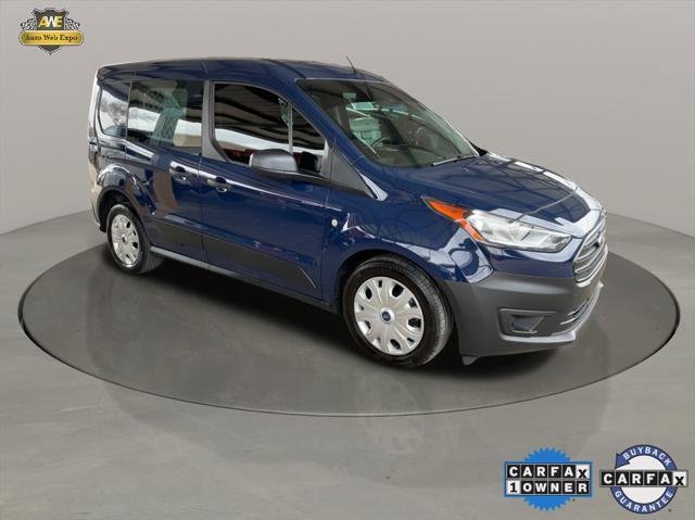 used 2021 Ford Transit Connect car, priced at $23,995