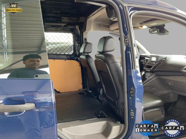 used 2021 Ford Transit Connect car, priced at $23,995