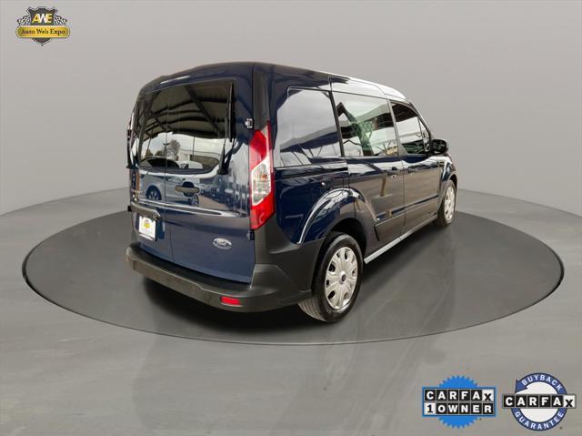 used 2021 Ford Transit Connect car, priced at $23,995