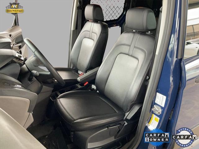 used 2021 Ford Transit Connect car, priced at $23,995