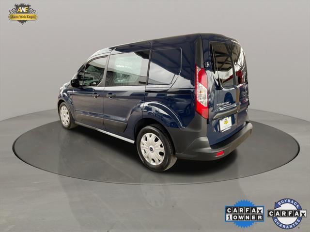 used 2021 Ford Transit Connect car, priced at $23,995