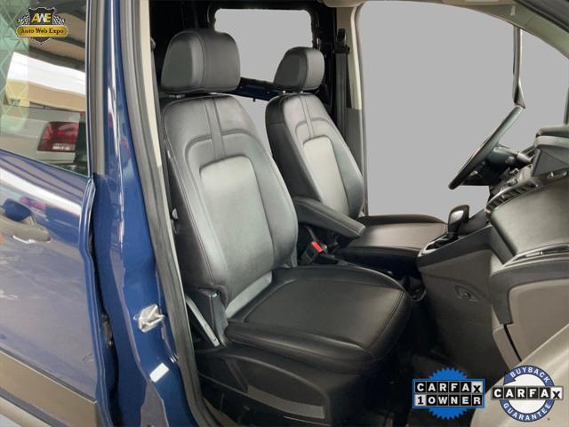 used 2021 Ford Transit Connect car, priced at $23,995