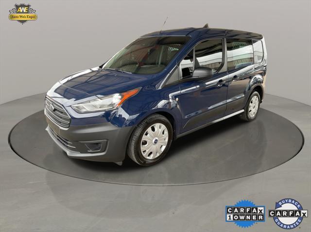 used 2021 Ford Transit Connect car, priced at $23,995