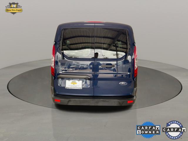 used 2021 Ford Transit Connect car, priced at $23,995