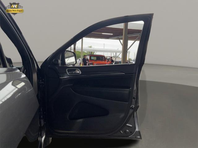used 2019 Jeep Grand Cherokee car, priced at $19,993