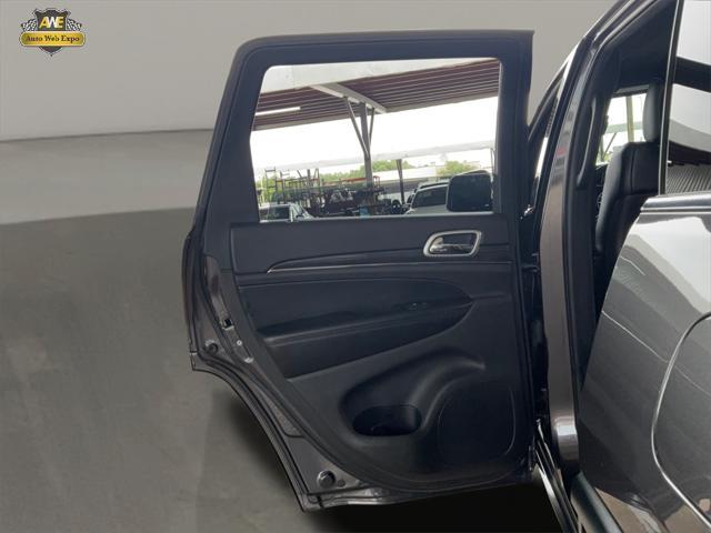 used 2019 Jeep Grand Cherokee car, priced at $19,993