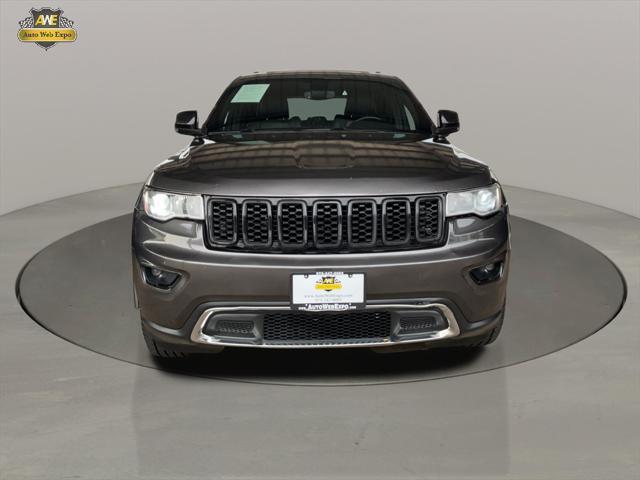 used 2019 Jeep Grand Cherokee car, priced at $19,993