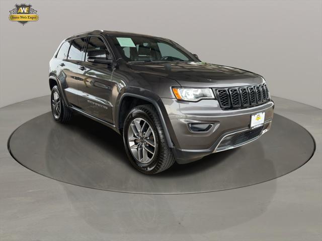 used 2019 Jeep Grand Cherokee car, priced at $19,993