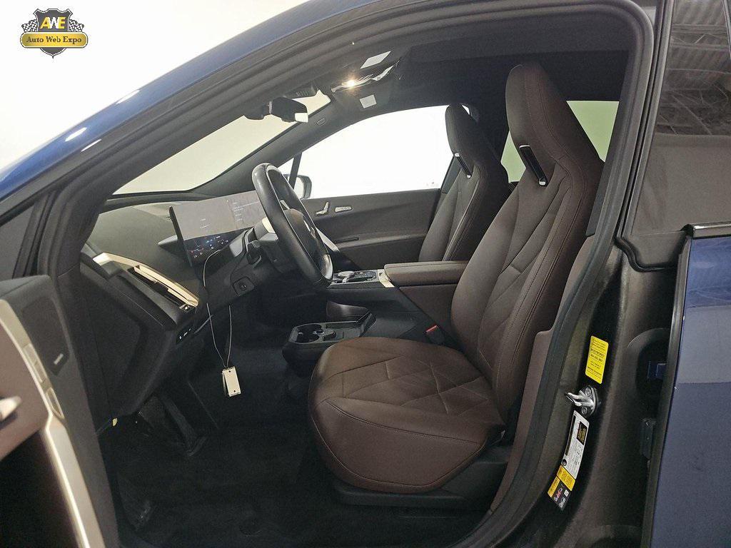 used 2022 BMW iX car, priced at $41,988