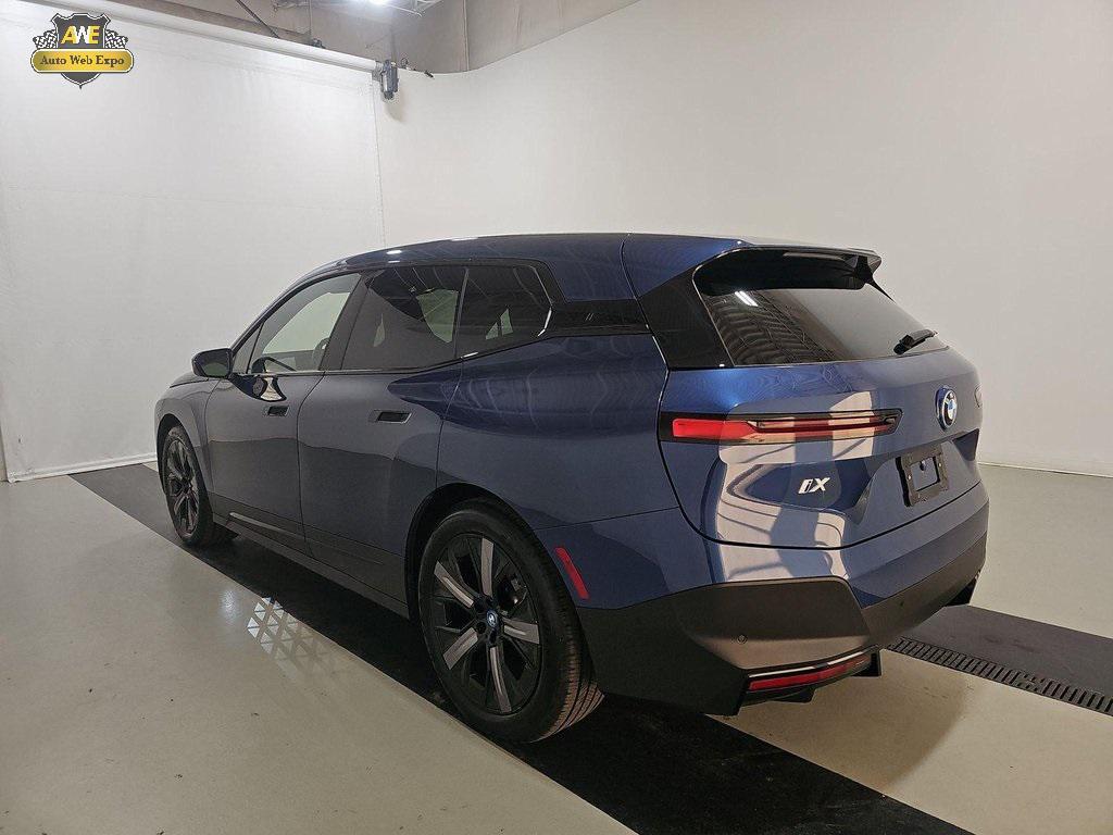 used 2022 BMW iX car, priced at $41,988