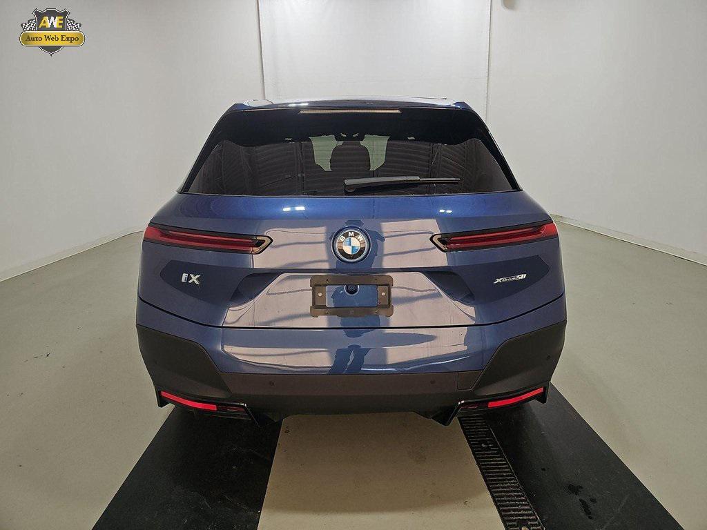 used 2022 BMW iX car, priced at $41,988
