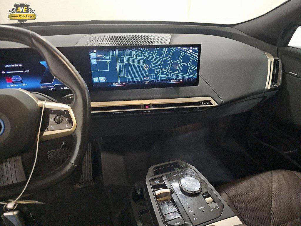 used 2022 BMW iX car, priced at $41,988