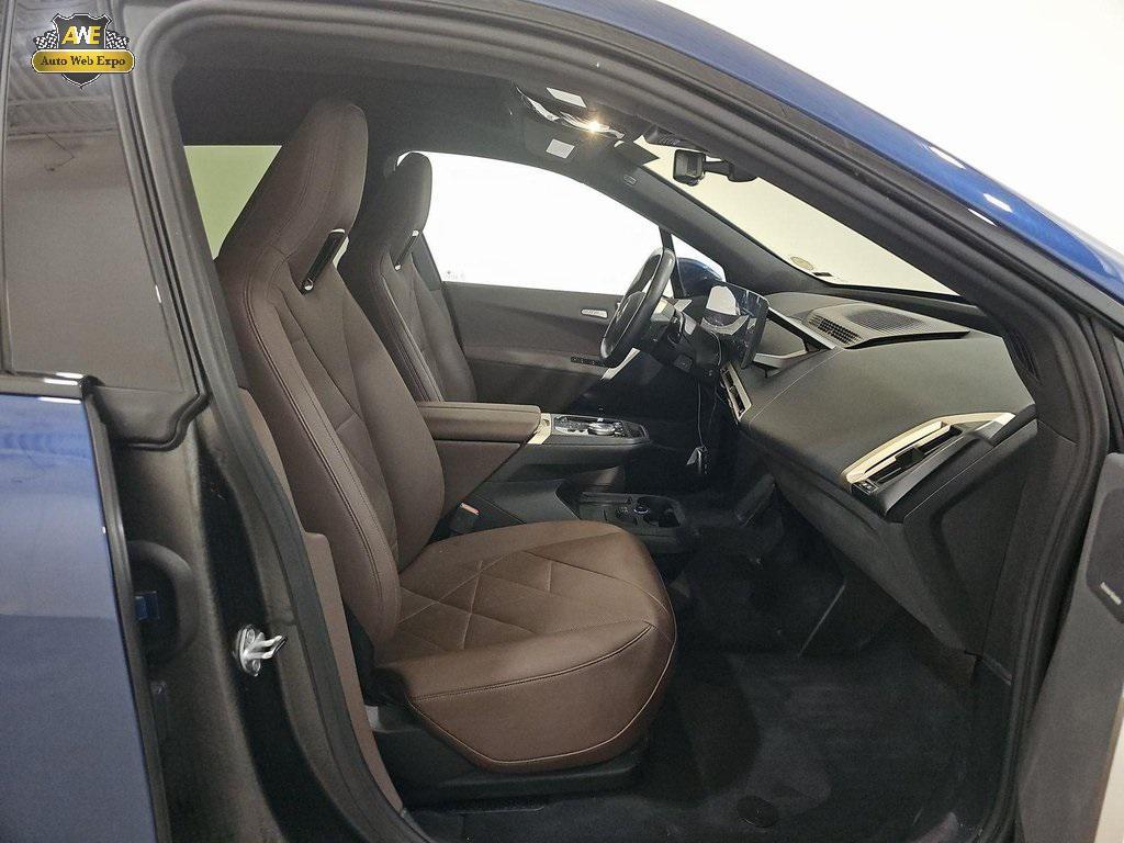 used 2022 BMW iX car, priced at $41,988