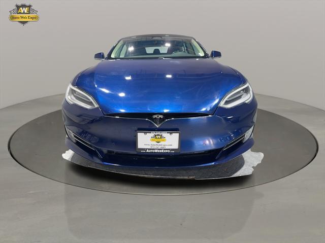 used 2018 Tesla Model S car, priced at $28,790