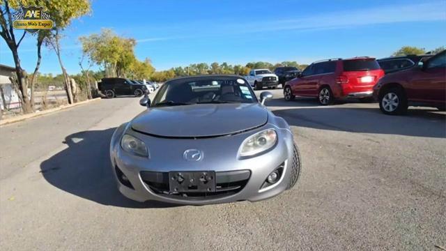 used 2012 Mazda MX-5 Miata car, priced at $14,995