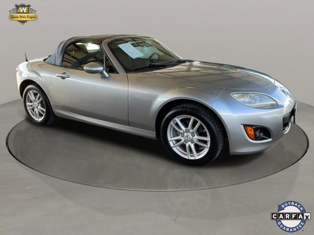 used 2012 Mazda MX-5 Miata car, priced at $13,995