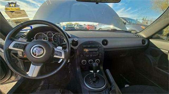 used 2012 Mazda MX-5 Miata car, priced at $14,995