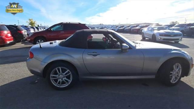 used 2012 Mazda MX-5 Miata car, priced at $14,995